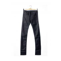 HELLS BELLS - Jeans coupe slim bleu en coton - Femme - Taille W25 - Modz