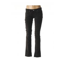 RWD - Pantalon slim noir en coton pour femme - Taille W28 - Modz