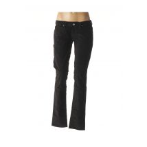RWD - Pantalon slim noir en coton pour femme - Taille W24 - Modz