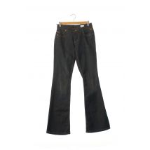 GSUS - Jeans coupe large bleu en coton - Femme - Taille TU - Modz