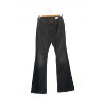 GSUS - Jeans bootcut bleu en coton - Femme - Taille TU - Modz