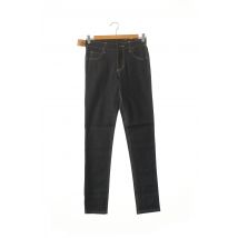 CHEAP MONDAY - Jeans coupe slim noir en coton - Femme - Taille TU - Modz