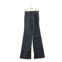 LORD RICHARDS - Jeans bootcut bleu en coton - Femme - Taille TU - Modz