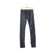 HELLS BELLS - Jeans coupe slim bleu en coton - Femme - Taille TU - Modz