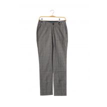 RWD - Pantalon chic gris en coton - Femme - Taille W25 - Modz