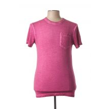 G STAR - T-shirt rose en coton - Garçon - Taille TU - Modz