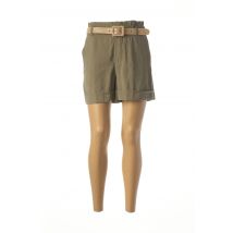 RINASCIMENTO - Short vert en viscose - Femme - Taille 34 - Modz