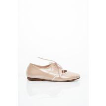 BEBERLIS - Sandales/Nu pieds rose en cuir - Femme - Taille 36 - Modz