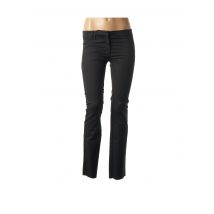 VERSUS - Pantalon chic noir en coton - Femme - Taille 48 - Modz