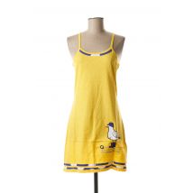 ROSE POMME - Nuisette/combinette jaune en coton pour femme - Taille 40 - Modz