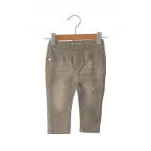 ESPRIT - Jegging gris en coton - Fille - Taille TU - Modz