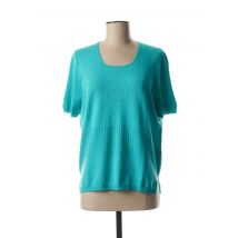 JUPER - Pull bleu en acrylique - Femme - Taille 38 - Modz