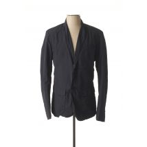 IKKS - Blazer bleu en polyamide - Homme - Taille L - Modz