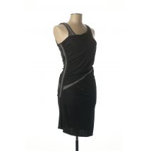 C'N'C - Robe courte noir en viscose - Femme - Taille 38 - Modz