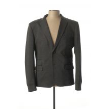 IMPERIAL - Blazer gris en viscose pour femme - Taille 44 - Modz