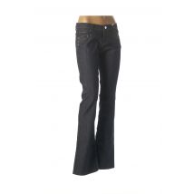 VERSACE - Jeans coupe droite bleu en coton pour femme - Taille W30 L36 - Modz