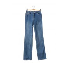 LILI NUCCI - Jeans bootcut bleu en coton - Femme - Taille TU - Modz