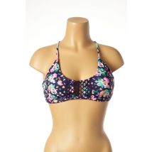 YSABEL MORA - Haut de maillot de bain bleu en polyamide - Femme - Taille 95B - Modz