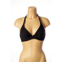 EMPREINTE - Haut de maillot de bain noir en polyamide - Femme - Taille 80C - Modz