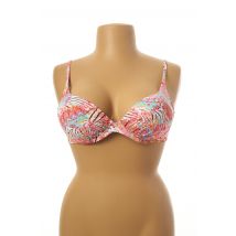 WATERCULT - Haut de maillot de bain rose en polyamide - Femme - Taille 110C - Modz