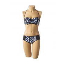 WATERCULT - Maillot de bain 2 pièces bleu en polyamide - Femme - Taille TU - Modz