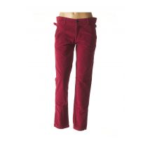 AVIDA DOLLARS - Pantalon slim rouge en coton - Femme - Taille W25 - Modz