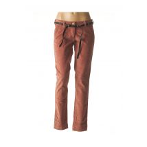 MAISON SCOTCH - Pantalon slim rose en coton pour femme - Taille W25 - Modz