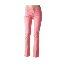 WHITE LAB CULTURE - Jeans skinny rose en coton - Femme - Taille W30 - Modz