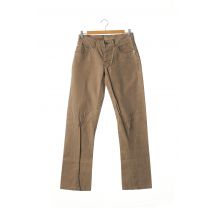 RWD - Pantalon flare marron en coton pour homme - Taille W27 L32 - Modz