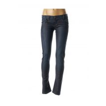 CRW (CHIPIE ROLLING WORKER) - Jeans coupe slim bleu en coton - Fille - Taille TU - Modz