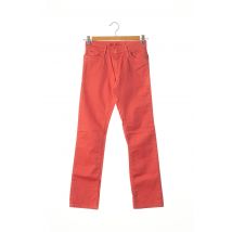 LITTLE MARCEL - Pantalon slim orange en coton pour fille - Taille 16 A - Modz