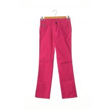 LOIS - Jeans coupe slim violet en coton pour fille - Taille 14 A - Modz