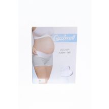 CARRIWELL - Ceinture blanc en polyester - Femme - Taille 40 - Modz