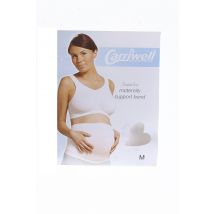 CARRIWELL - Ceinture blanc en polyamide - Femme - Taille 38 - Modz