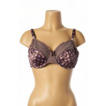 CACHE COEUR - Lingerie maternité violet en polyamide - Femme - Taille 100F - Modz