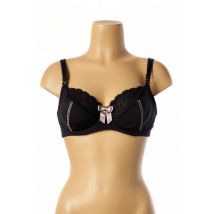 CACHE COEUR - Lingerie maternité noir en polyamide - Femme - Taille 85D - Modz