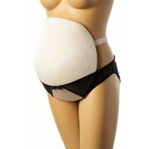 CACHE COEUR - Culotte noir en polyamide - Femme - Taille 36 - Modz