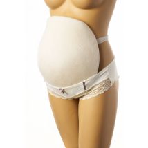 CACHE COEUR - Lingerie maternité blanc en polyamide - Femme - Taille 40 - Modz