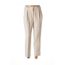 BETTY BARCLAY - Pantalon casual beige en polyester - Femme - Taille 36 - Modz