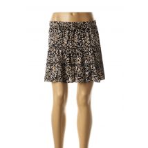 PROTEST - Jupe courte noir en viscose - Femme - Taille 36 - Modz
