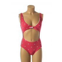 YSABEL MORA - Maillot de bain 1 pièce rose en polyamide - Femme - Taille 100B - Modz