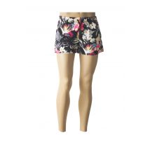LOSAN - Short de bain noir en polyester - Homme - Taille XL - Modz