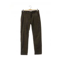 MKT STUDIO - Pantalon chic bleu en viscose - Femme - Taille 34 - Modz