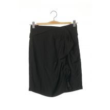 IKKS - Jupe courte noir en polyester - Femme - Taille 36 - Modz