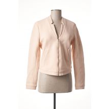I.CODE (By IKKS) - Sweat-shirt rose en polyester - Femme - Taille 36 - Modz