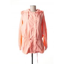 I.CODE (By IKKS) - Coupe-vent rose en polyester - Femme - Taille 36 - Modz