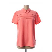 I.CODE (By IKKS) - Blouse orange en polyester - Femme - Taille 36 - Modz