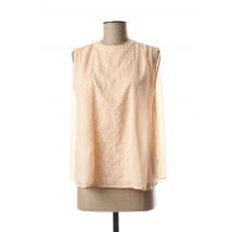 I.CODE (By IKKS) - Top rose en polyester - Femme - Taille 36 - Modz