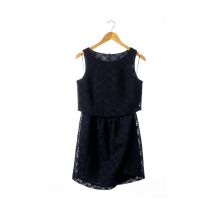 I.CODE (By IKKS) - Robe courte bleu en polyester - Femme - Taille 36 - Modz