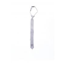 IKKS - Cravate blanc en polyester - Garçon - Taille TU - Modz
